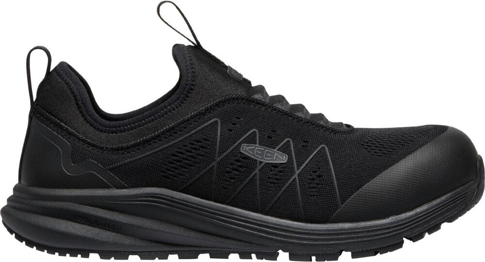 KEEN Utility WMN's Vista Energy Shift Low Height Composite Toe ESD Slip on 7.5 W